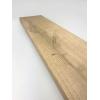 Rustiek eiken 25mm plank massief recht 100 x 14 cm