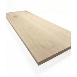 Eiken plank 120 x 30 cm - 25 mm