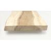 Suar boomstam plank 60 x 25 cm