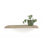 Zwevende suar wandplank 100 x 20 cm