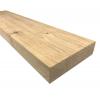 Eiken traptrede massief 100 x 30 cm