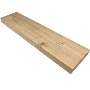 Eiken traptrede massief 100 x 30 cm