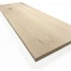 Massief eiken houten paneel 100 x 20 x 4 cm