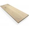 Massief eiken houten paneel 100 x 20 x 4 cm