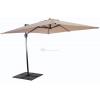 Zweefparasol Honolulu 250 x 250 cm taupe