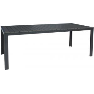 SenS-line Jersey tuintafel antraciet 220 cm