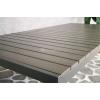 SenS-line Jersey tuintafel grijs 220 cm