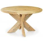 SenS-Line Malta ronde tuintafel teak 130 cm