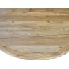 SenS-Line Malta ronde tuintafel teak 130 cm