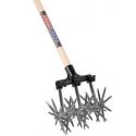 Rol cultivator 3 baans zonder steel 21 cm breed