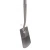 Spade 16 cm blank met glasfiber steel 76 cm