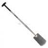 Spade 16 cm blank met glasfiber steel 76 cm