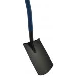 Spade 20 cm ergonomisch met metalen steel 90 cm