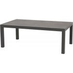 Down Town lounge tuintafel aluminium keramiek