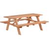 Picknicktafel Comfort hardhout