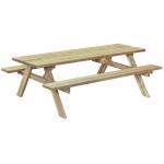 Picknicktafel Extra