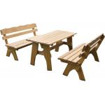 Freital Grenen picknickset 150 cm