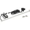 Ledstrip voor waterval 60 cm wit