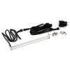 Ledstrip voor waterval 30 cm wit