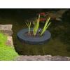 SwimPlant drijvende plantentas Rond ø 35 cm