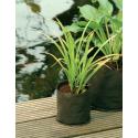 Waterplantzak rond 15 cm