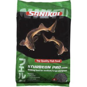 SaniKoi Sturgeon pro steurvoer 6mm - 10 liter