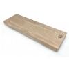 Oud eiken plank massief recht 100 x 20 cm